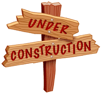 under construction